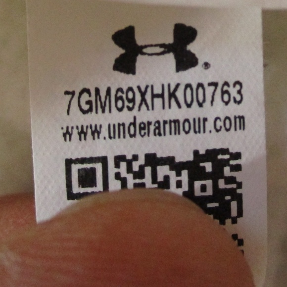 Under Armour Sweater Men's XL Mustard Yellow White‎ Crewneck Overtime Fleece - Picture 9 of 12